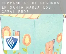 Companhias de seguros em Santa María de los Caballeros