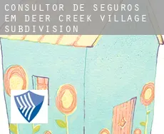 Consultor de seguros em  Deer Creek Village Subdivision