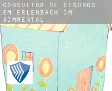 Consultor de seguros em  Erlenbach im Simmental