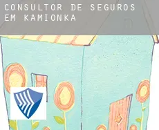 Consultor de seguros em  Kamionka