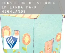 Consultor de seguros em  Landa Park Highlands