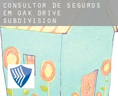 Consultor de seguros em  Oak Drive Subdivision