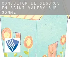 Consultor de seguros em  Saint-Valery-sur-Somme