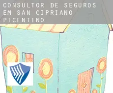 Consultor de seguros em  San Cipriano Picentino