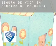 Seguro de vida em  Condado de Columbia