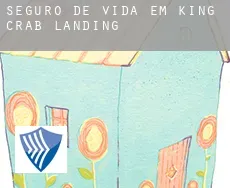 Seguro de vida em  King Crab Landing