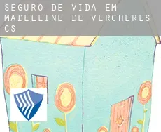 Seguro de vida em  Madeleine-De Verchères (census area)