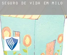 Seguro de vida em  Milo