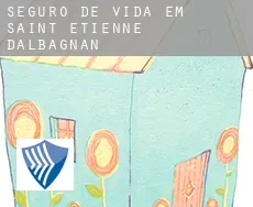 Seguro de vida em  Saint-Étienne-d'Albagnan