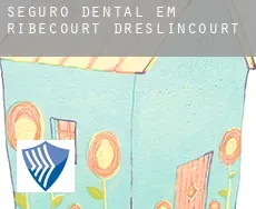 Seguro dental em  Ribécourt-Dreslincourt