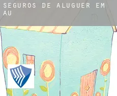 Seguros de aluguer em Au