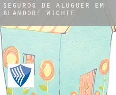 Seguros de aluguer em  Blandorf-Wichte