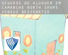 Seguros de aluguer em  Camanche North Shore