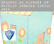 Seguros de aluguer em  Nicolet-Yamaska (census area)
