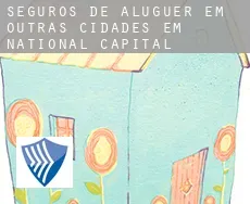 Seguros de aluguer em  Outras cidades em National Capital