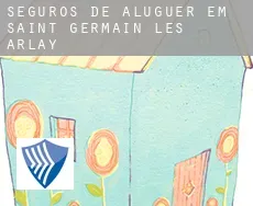 Seguros de aluguer em Saint-Germain-lès-Arlay