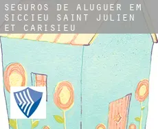 Seguros de aluguer em  Siccieu-Saint-Julien-et-Carisieu