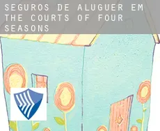 Seguros de aluguer em  The Courts of Four Seasons