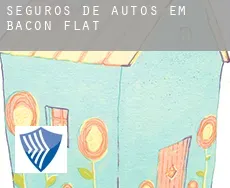 Seguros de autos em  Bacon Flat