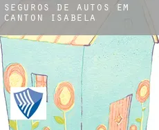 Seguros de autos em  Canton Isabela