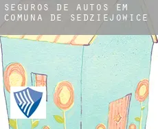 Seguros de autos em  Comuna de Sędziejowice