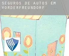 Seguros de autos em  Vorderfreundorf