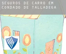 Seguros de carro em  Condado de Talladega