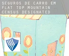 Seguros de carro em  Flat Top Mountain
