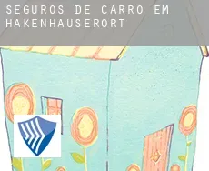 Seguros de carro em  Hakenhäuserort