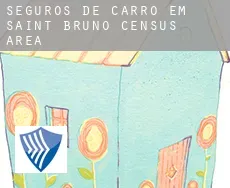 Seguros de carro em  Saint-Bruno (census area)