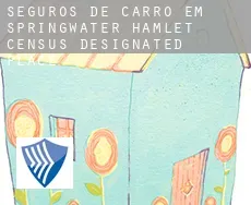 Seguros de carro em  Springwater Hamlet