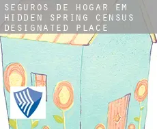 Seguros de hogar em  Hidden Spring
