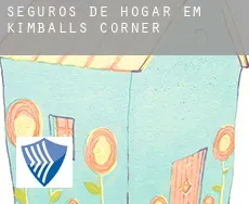 Seguros de hogar em  Kimballs Corner