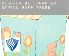 Seguros de hogar em  Newton Poppleford