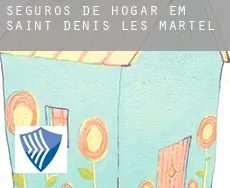 Seguros de hogar em Saint-Denis-lès-Martel