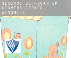 Seguros de hogar em  Stowers Corner Windmill
