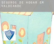 Seguros de hogar em  Valdeande