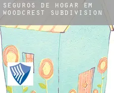 Seguros de hogar em  Woodcrest Subdivision