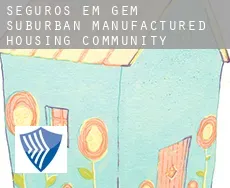 Seguros em  Gem Suburban Manufactured Housing Community