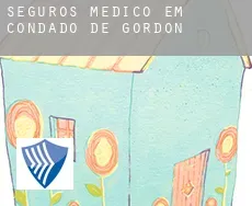 Seguros médico em  Condado de Gordon