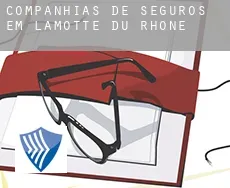 Companhias de seguros em  Lamotte-du-Rhône