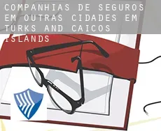 Companhias de seguros em Outras cidades em Turks and Caicos Islands