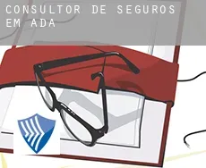 Consultor de seguros em  Ada