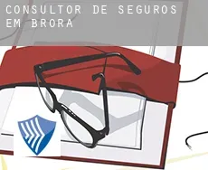 Consultor de seguros em  Brora