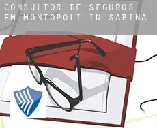 Consultor de seguros em  Montopoli di Sabina