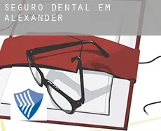 Seguro dental em  Alexander