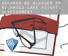 Seguros de aluguer em  Richmond Lake Heights Development