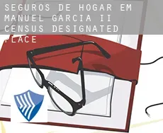 Seguros de hogar em  Manuel Garcia II