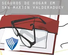 Seguros de hogar em  San Martín de Valderaduey