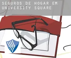 Seguros de hogar em  University Square
